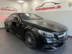 Schwarz Gebraucht 2019 Mercedes S560 AMG Limousine | 83.890 € (Guter Preis)