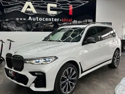 Weiß Gebraucht 2022 BMW X7 Executive SUV | 62.990 € (Superpreis)