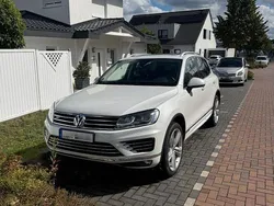 Weiß Gebraucht 2017 VW Touareg Executive SUV | 31.500 € (Fairer Preis)