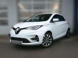 Weiß Gebraucht 2021 Renault Zoe Intens Kleinwagen | 13.560 € (Guter Preis)
