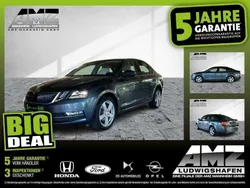 Quarzgrau metallic Gebraucht 2018 Skoda Octavia Style Limousine | 14.450 € (Fairer Preis)