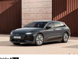 Grau Neu 2025 Audi A6 e-tron Ambiente Kombi | 59.490 € (Guter Preis)