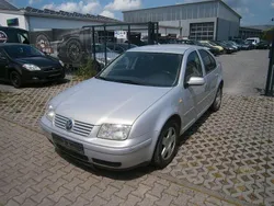 Silber Gebraucht 1999 VW Bora Limousine | 1.990 € (Fairer Preis)