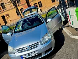 Grau Gebraucht 2006 VW Golf V Sportline Limousine | 1.850 € (Superpreis)