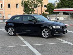 Schwarz Gebraucht 2012 Audi A3 Attraction Limousine | 6.000 € (Fairer Preis)