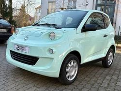Grün Neu 2026 Aixam Minauto Kleinwagen | 12.940 € (Guter Preis)