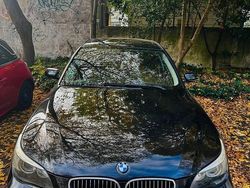Schwarz Gebraucht 2005 BMW 525 Limousine | 4.100 € (Etwas zu teuer)