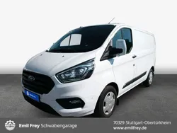 Weiß Gebraucht 2021 Ford Transit Custom Trend Abholung | 20.900 € (Superpreis)