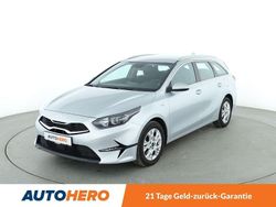 Grau Gebraucht 2022 Kia Ceed Vision Kombi | 17.790 € (Fairer Preis)