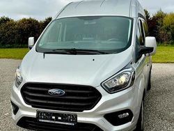Silber Gebraucht 2020 Ford Transit Custom Van / Kleinbus | 19.500 € (Fairer Preis)