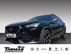 Mitternachtsschwarz Gebraucht 2022 Cupra Formentor VZ SUV | 31.300 € (Fairer Preis)