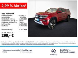 Rot Gebraucht 2024 VW Amarok Style Abholung | 49.280 € (Guter Preis)