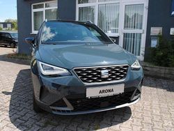 Fjord blau Neu 2025 Seat Arona FR SUV | 26.990 € (Fairer Preis)