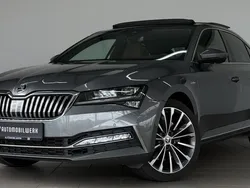 Grau Gebraucht 2023 Skoda Superb LAURIN & KLEMENT Limousine | 41.890 € (Superpreis)