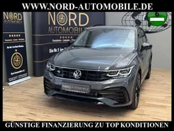 Grau Gebraucht 2022 VW Tiguan R-line SUV | 42.900 € (Teuer)