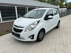 Weiß Gebraucht 2012 Chevrolet Spark LS Kleinwagen | 2.990 € (Fairer Preis)