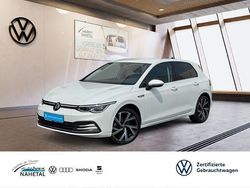 Pure white Gebraucht 2022 VW Golf VIII Style Limousine | 25.950 € (Fairer Preis)