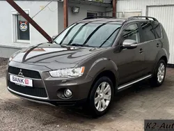 Granitbraun (m) Gebraucht 2012 Mitsubishi Outlander Motion SUV | 7.990 € (Fairer Preis)