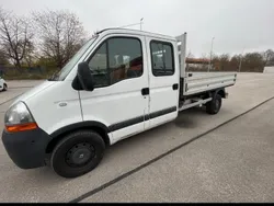 Weiß Gebraucht 2010 Renault Master Van | 8.900 €