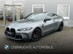 Grau Gebraucht 2025 BMW M4 Competition Edition Coupé | 90.999 € (Fairer Preis)