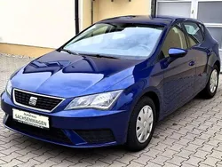 Blau Gebraucht 2019 Seat Leon Kleinwagen | 11.490 € (Superpreis)
