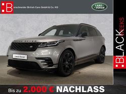 Silber Gebraucht 2019 Land Rover Range Rover Velar R-Dynamic SUV | 41.750 € (Fairer Preis)