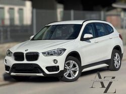 Weiß Gebraucht 2018 BMW X1 Sport Line SUV | 18.999 € (Guter Preis)