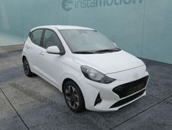 Weiß Neu 2024 Hyundai i10 Trend Kleinwagen | 17.999 € (Fairer Preis)