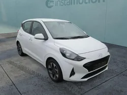 Weiß Neu 2024 Hyundai i10 Trend Kleinwagen | 17.999 € (Fairer Preis)