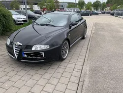 Schwarz Gebraucht 2006 Alfa Romeo GT Coupé | 4.700 €