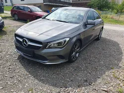 Grau Gebraucht 2018 Mercedes CLA180 Limousine | 16.480 € (Guter Preis)