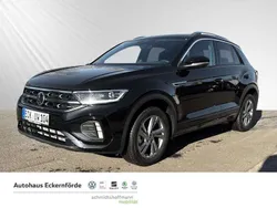 Schwarz Gebraucht 2025 VW T-Roc R-line SUV | 30.980 € (Teuer)