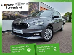 Graphitegrau metallic Neu 2025 Skoda Fabia Selection Limousine | 22.790 € (Fairer Preis)