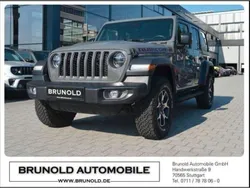 Sting gray Gebraucht 2023 Jeep Wrangler Rubicon SUV | 64.900 € (Teuer)