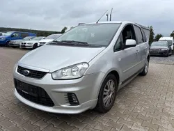 Grau Gebraucht 2010 Ford C-MAX S Van / Kleinbus | 2.800 € (Fairer Preis)