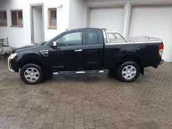 Schwarz Gebraucht 2016 Ford Ranger Limited Abholung | 22.900 € (Superpreis)