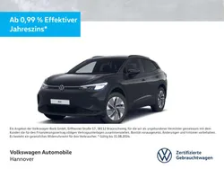 0e grenadillschwarz metallic Gebraucht 2025 VW ID.4 Pro SUV | 40.890 € (Superpreis)