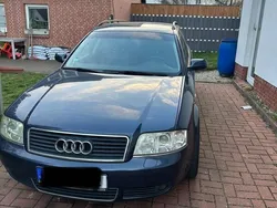 Blau Gebraucht 2003 Audi A6 Kombi | 1.100 € (Guter Preis)