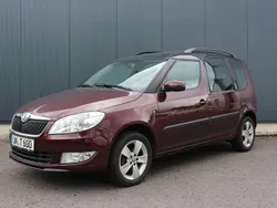 Rot Gebraucht 2012 Skoda Roomster Ambition Kombi | 3.200 € (Guter Preis)