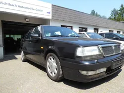 Schwarz Gebraucht 1993 Lancia Thema Limousine | 9.990 €
