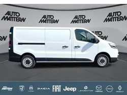 Weiß Neu 2025 Nissan Primastar Van / Kleinbus | 34.498 €
