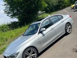 Silber Gebraucht 2012 BMW 320 Sport Line Limousine | 14.000 € (Teuer)