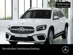 Weiß Gebraucht 2025 Mercedes GLB200 AMG SUV | 45.900 € (Fairer Preis)