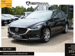 Schwarz Gebraucht 2023 Mazda 6 Exclusive Limousine | 28.900 € (Fairer Preis)