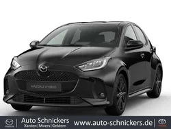 Opera black Neu 2025 Mazda 2 Homura-Line Kleinwagen | 27.980 € (Fairer Preis)