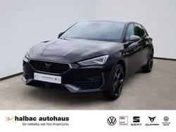 Schwarz Gebraucht 2023 Cupra Leon Limousine | 30.920 € (Fairer Preis)