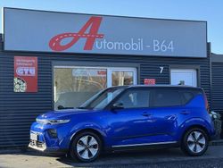 Blau Gebraucht 2021 Kia Soul EV Vision SUV | 20.850 € (Guter Preis)
