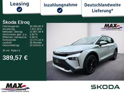 Grün Neu 2025 Skoda Elroq Tour SUV | 30.490 € (Fairer Preis)