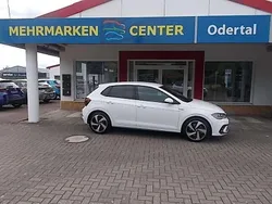 Weiß Gebraucht 2023 VW Polo GTI Limousine | 25.300 € (Fairer Preis)