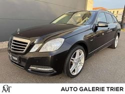 Schwarz Gebraucht 2010 Mercedes E350 Limousine | 5.880 € (Guter Preis)